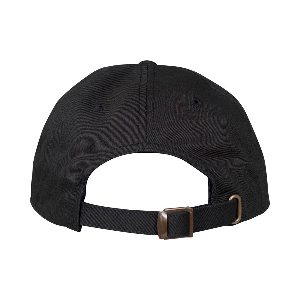 Mister Tee - Purple Haze Dad Cap - Black - capstore.dk